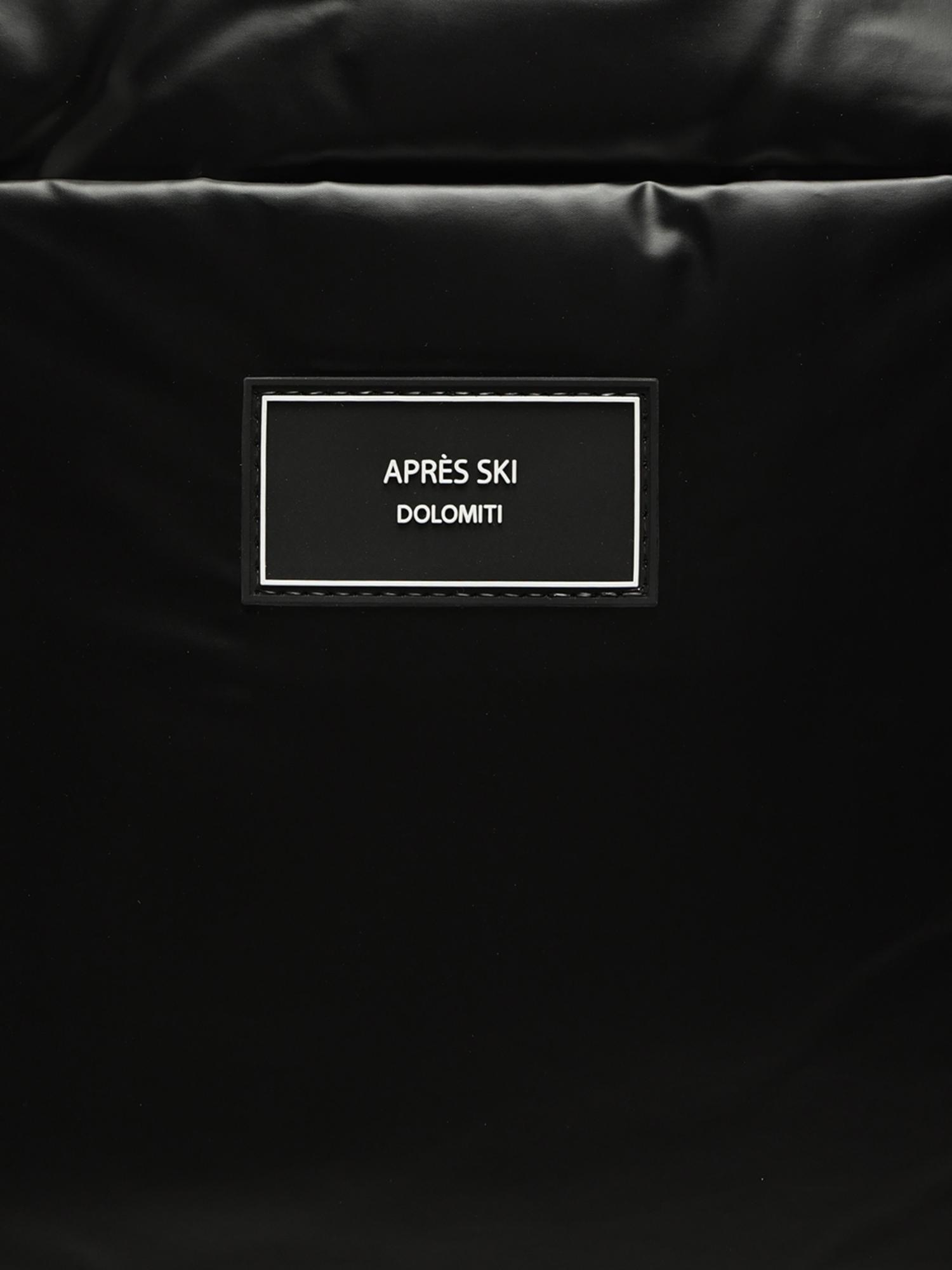Cristallo Women Tote Bag - Black (L)