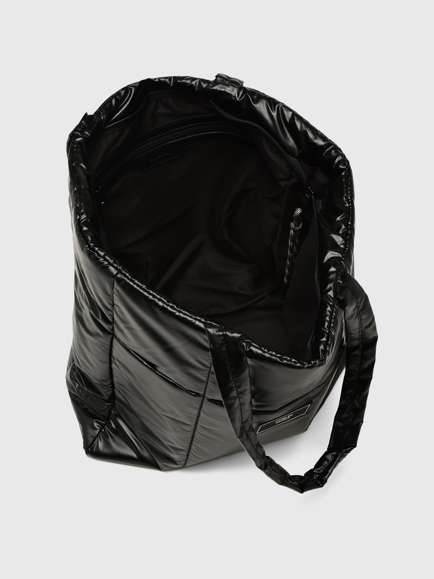 Cristallo Women Tote Bag - Black (L)