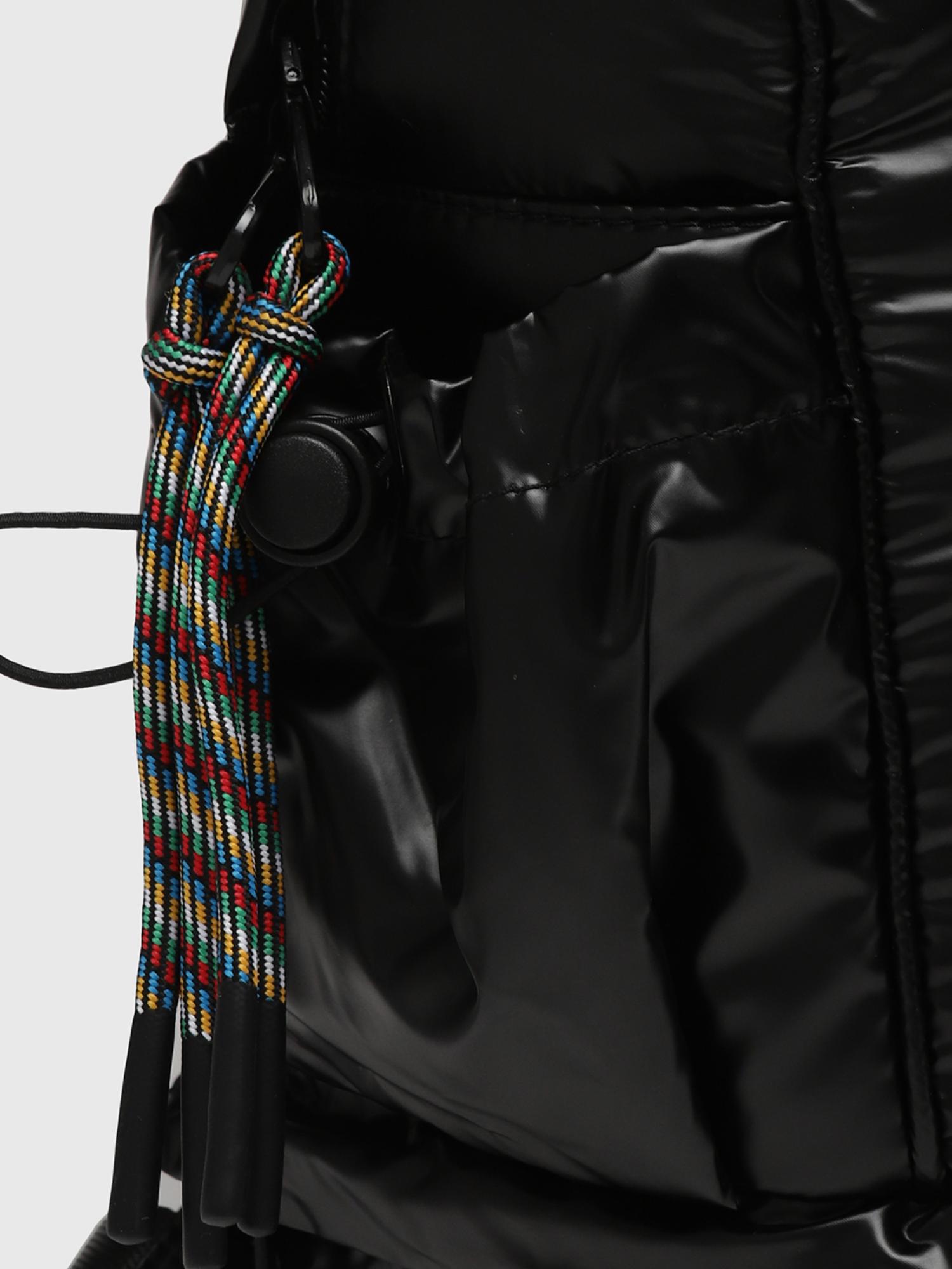 Cristallo Women Backpack - Black (L)