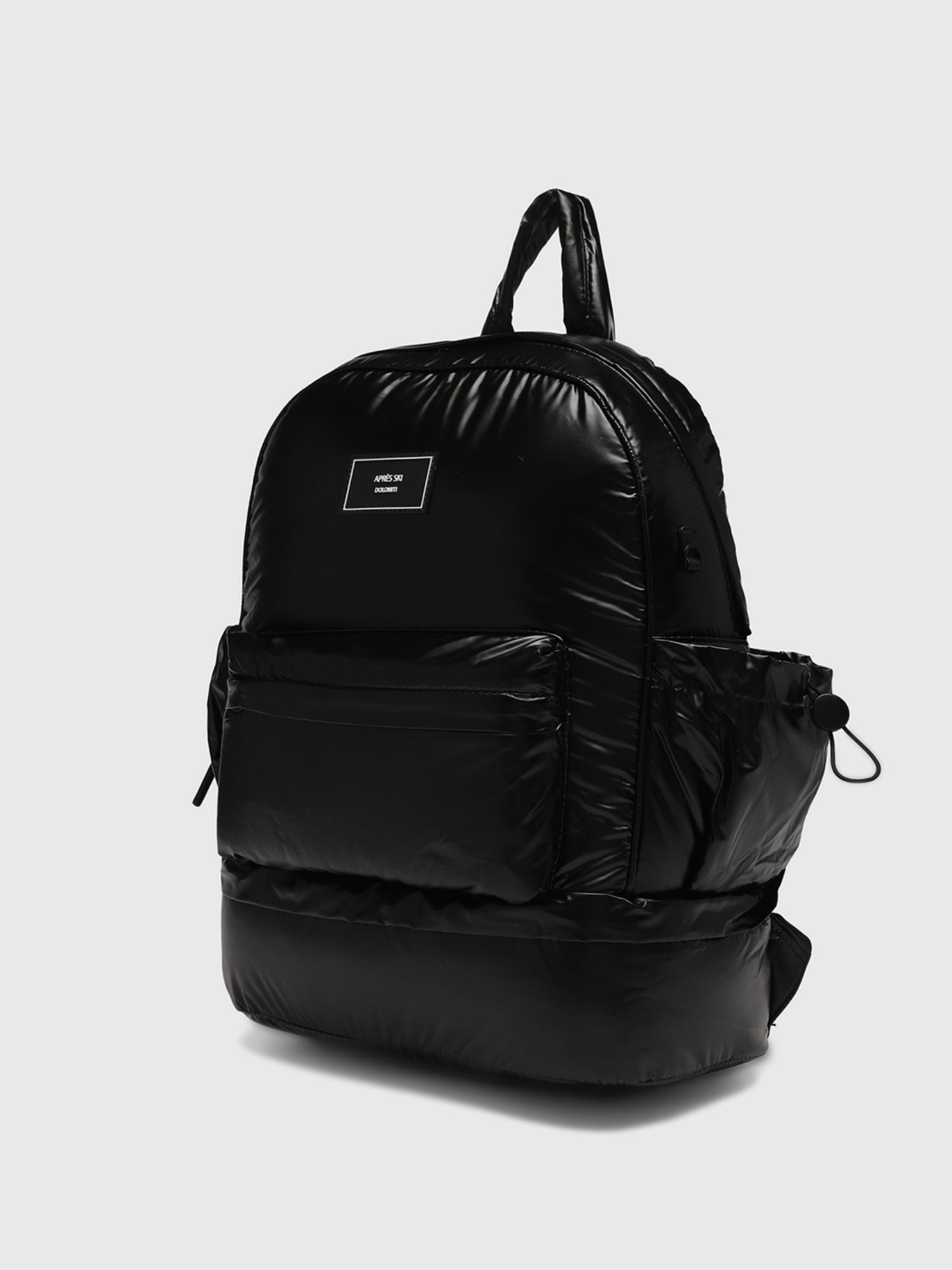 Cristallo Women Backpack - Black (L)