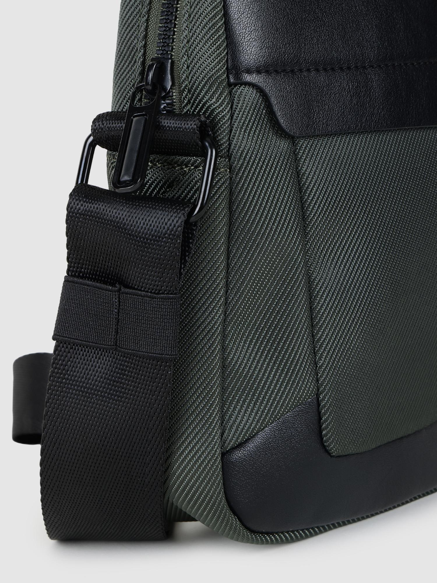 Gregor Go Men Crossbody Sling Bag - Khaki (S)