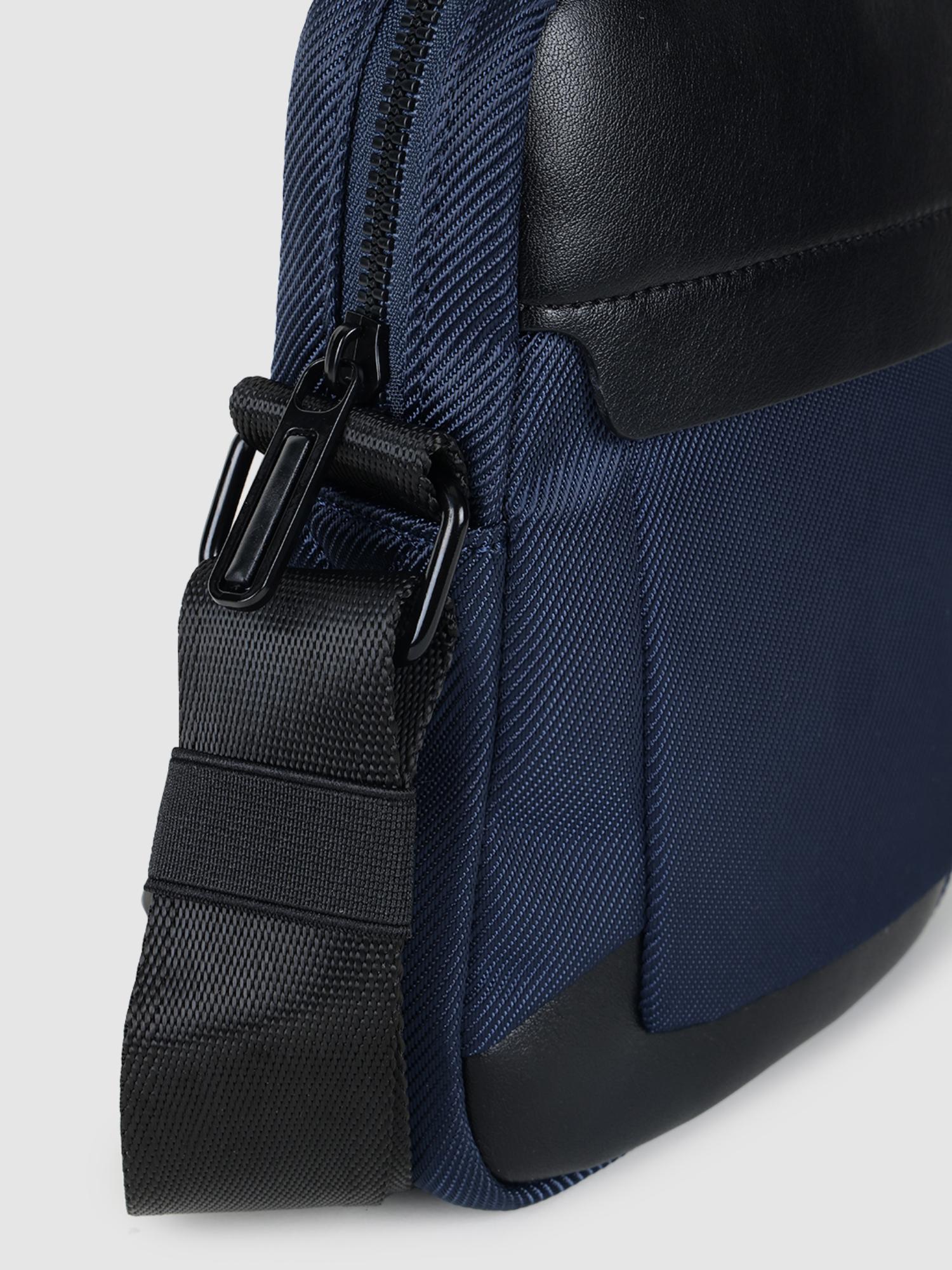 Gregor Go Men Crossbody Sling Bag - Navy Blue (S)