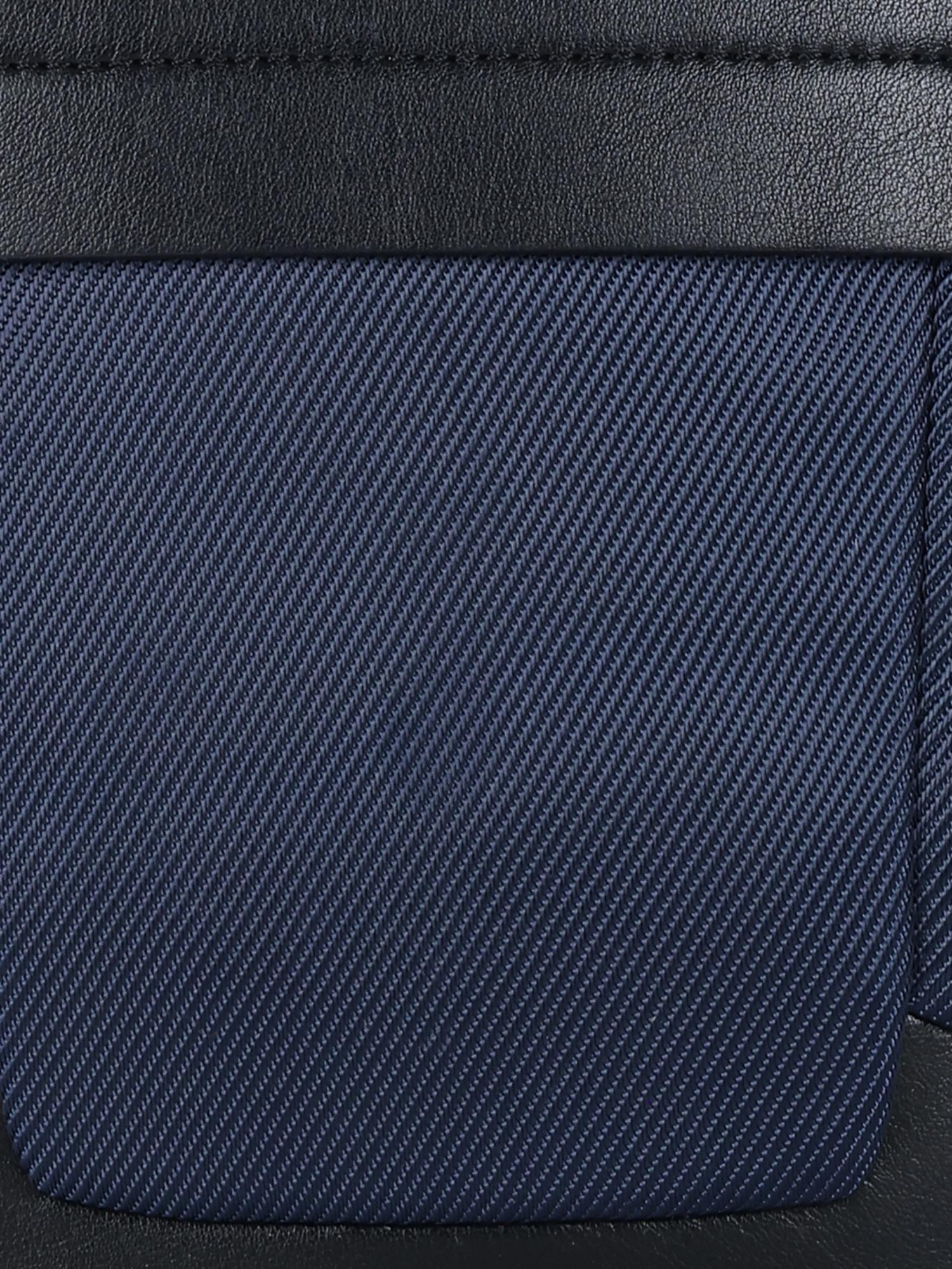 Gregor Go Men Crossbody Sling Bag - Navy Blue (S)