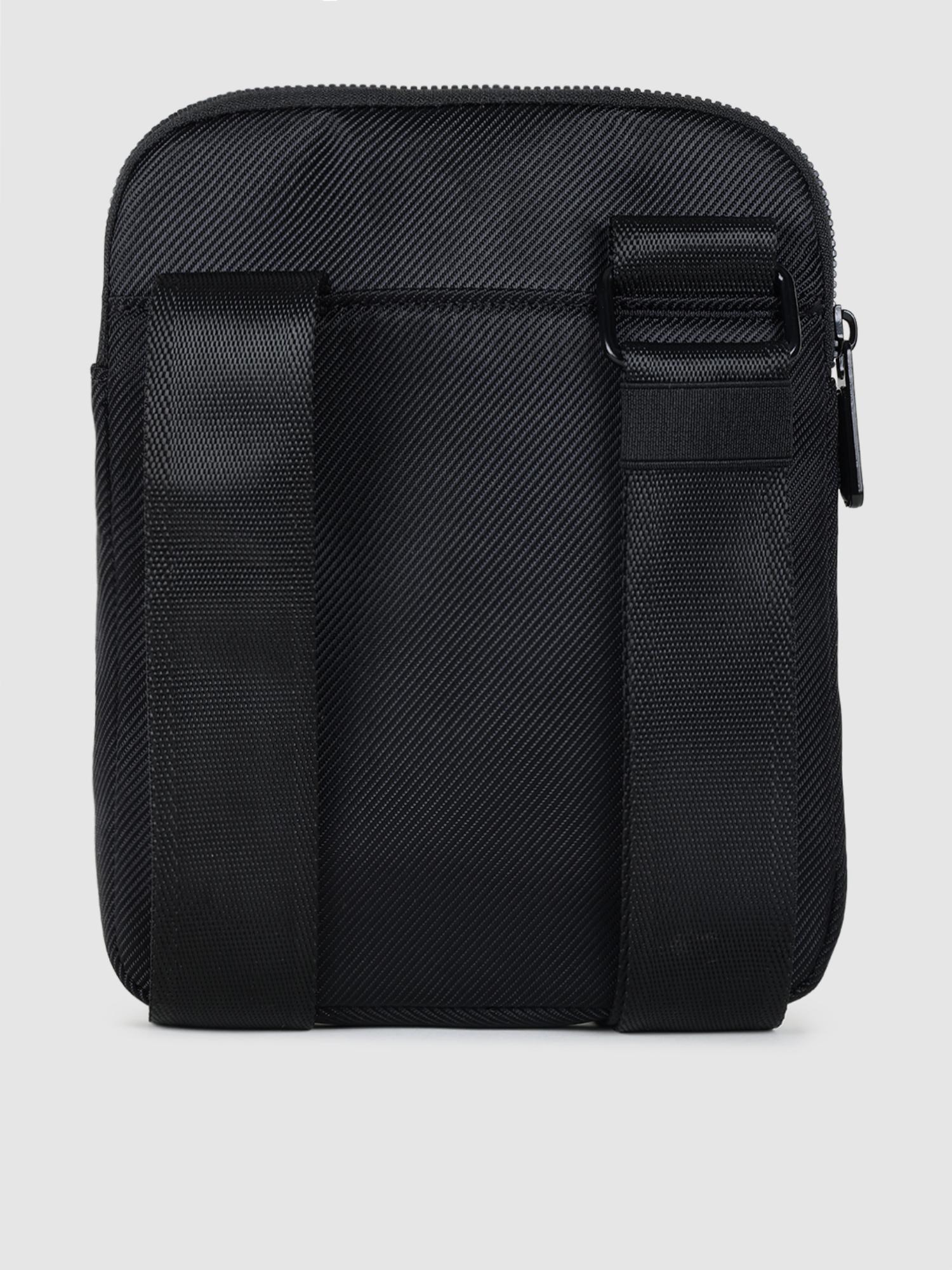 Gregor Go Men Crossbody Sling Bag - Black (S)