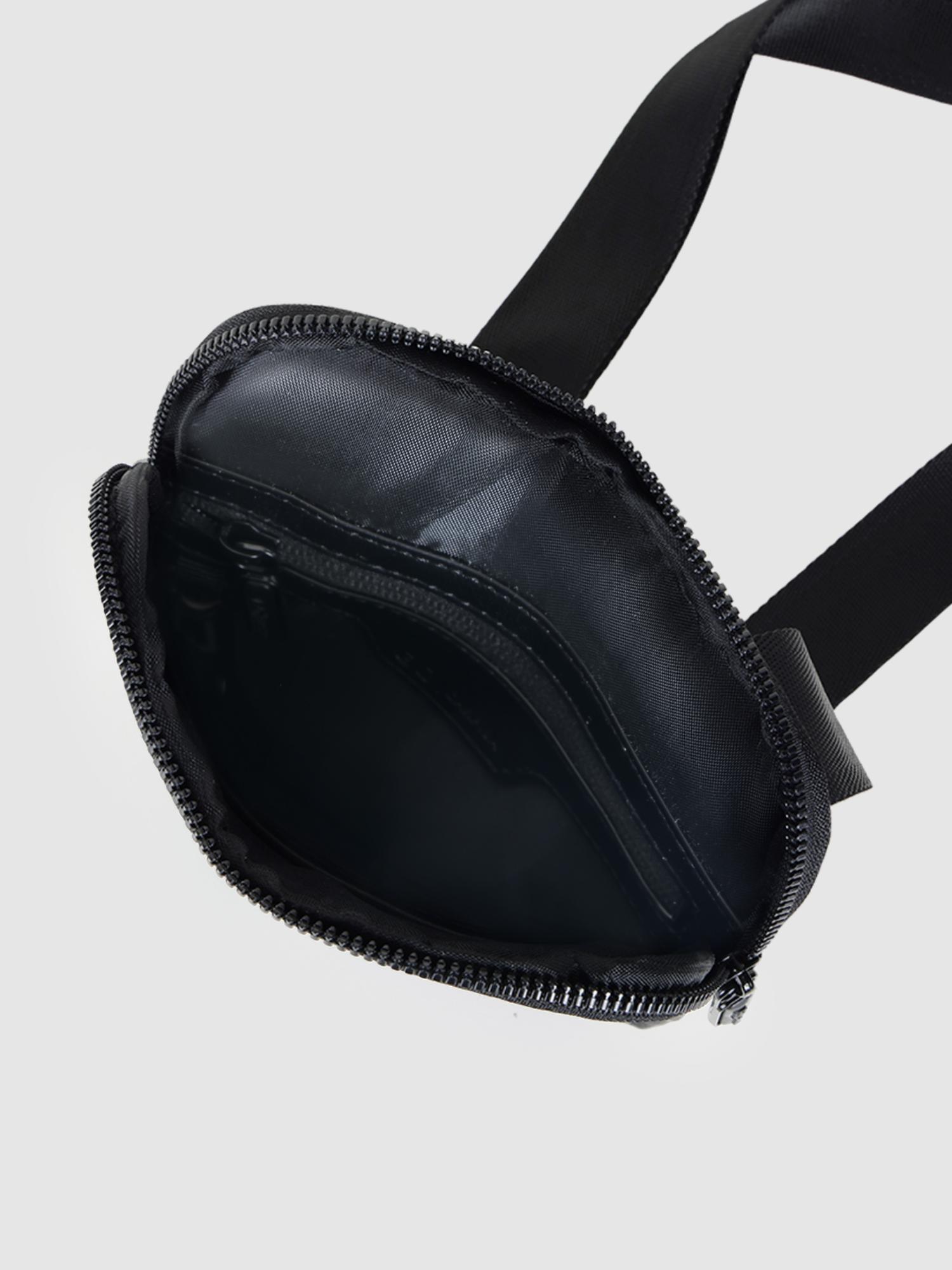 Gregor Go Men Crossbody Sling Bag - Black (S)