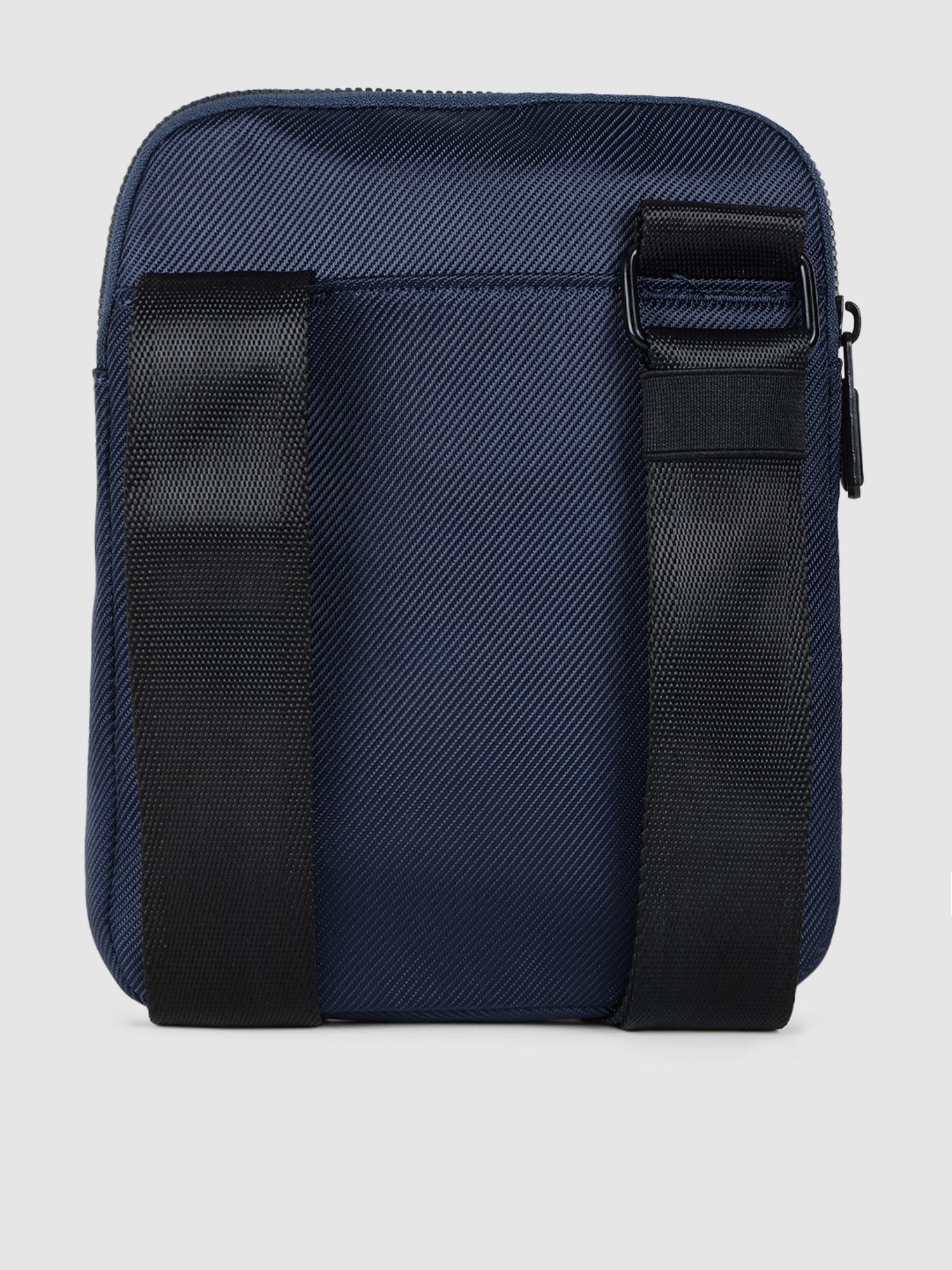Gregor Go Men Crossbody Sling Bag - Navy Blue (S)