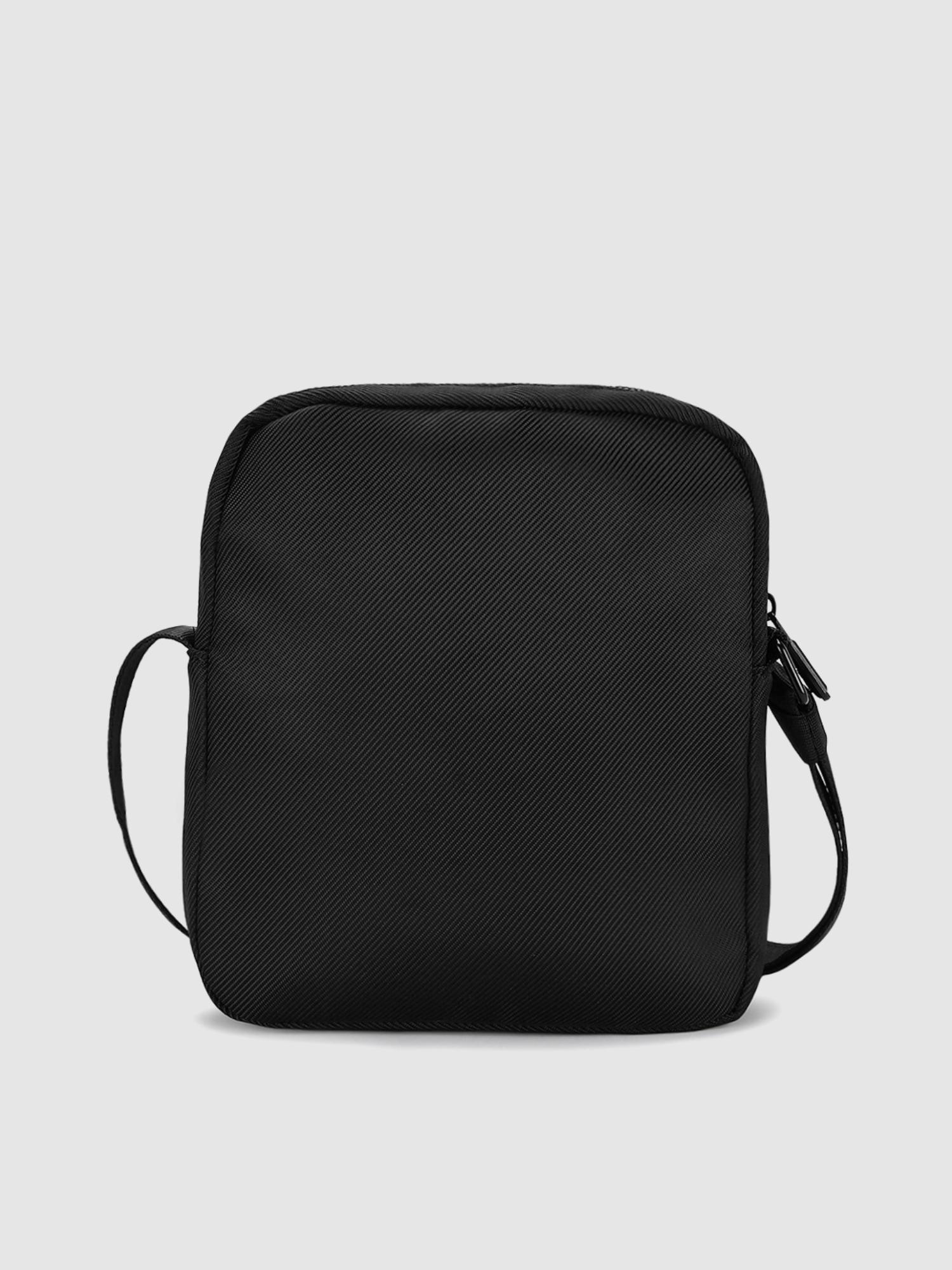 Gregor Go Men Crossbody Sling Bag - Black (S)