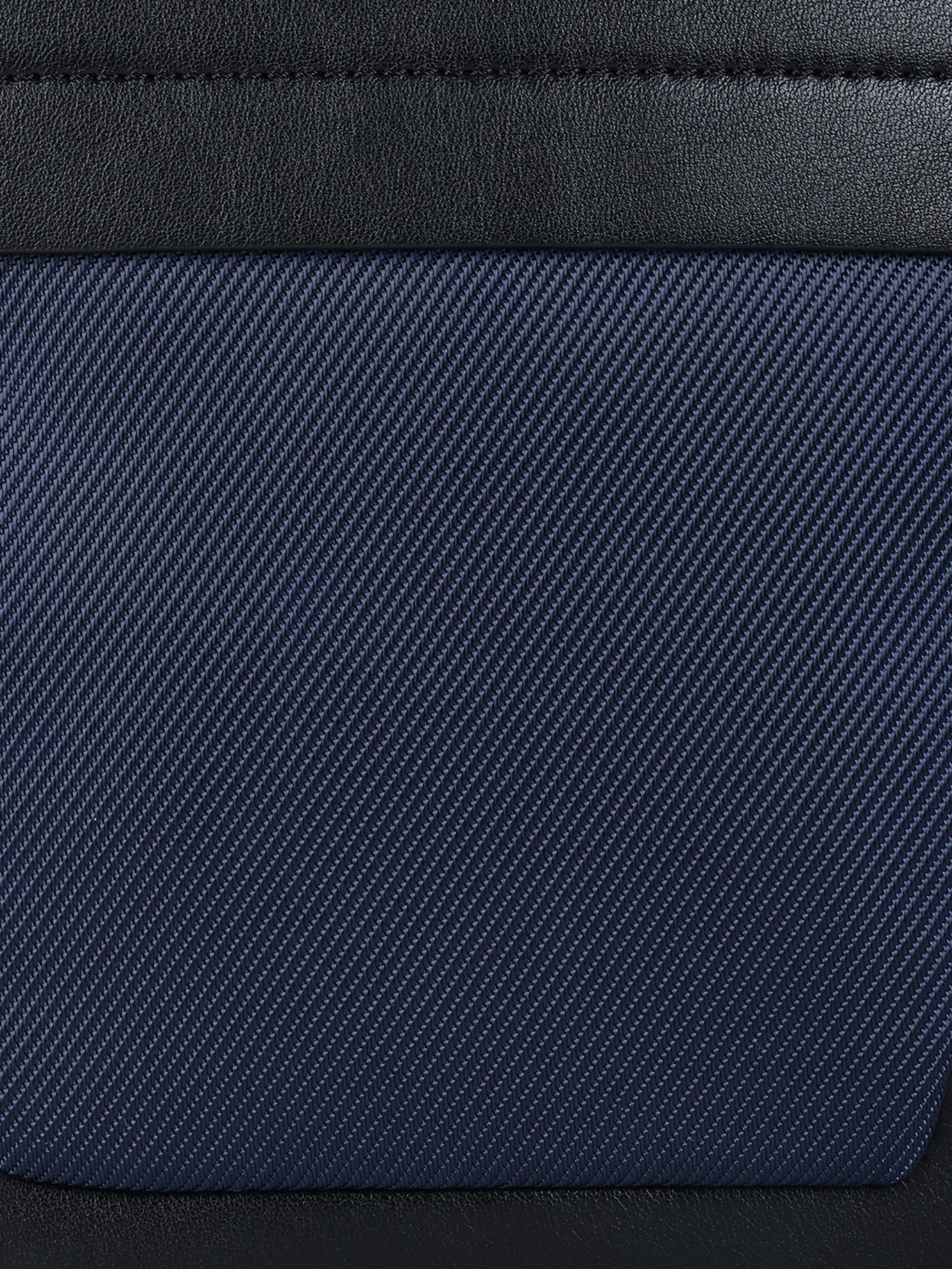 Gregor Go Men Crossbody Sling Bag - Navy Blue (S)
