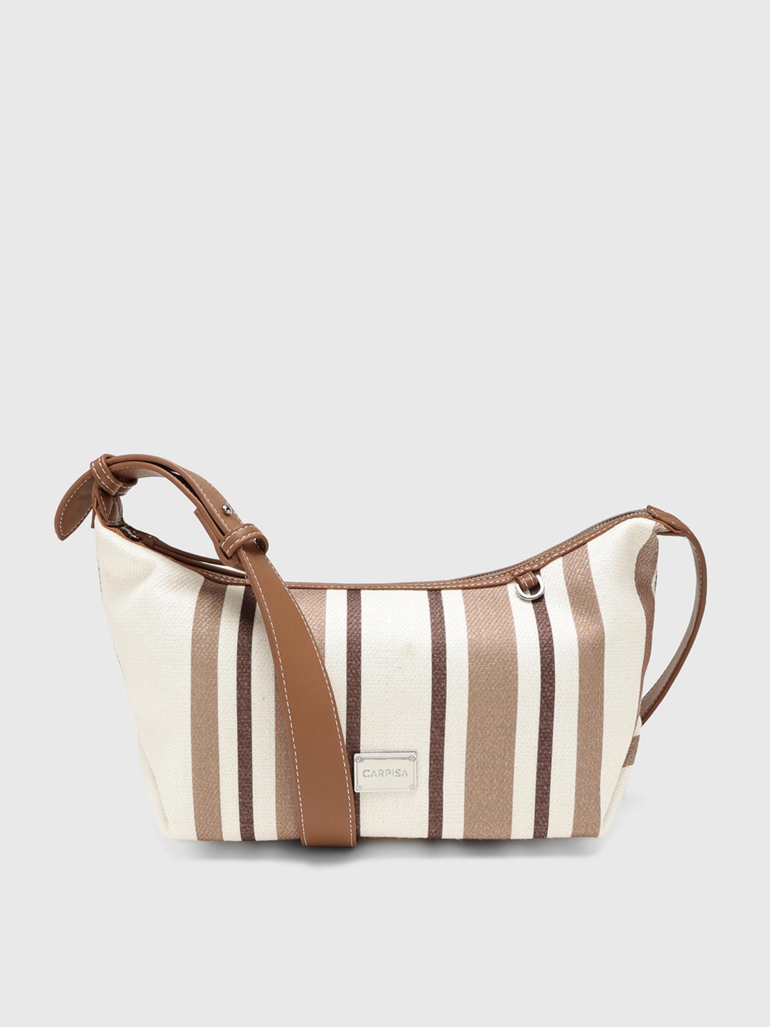 Marian Women Sack Handbag With Detachable Strap - Multi-Color (S)