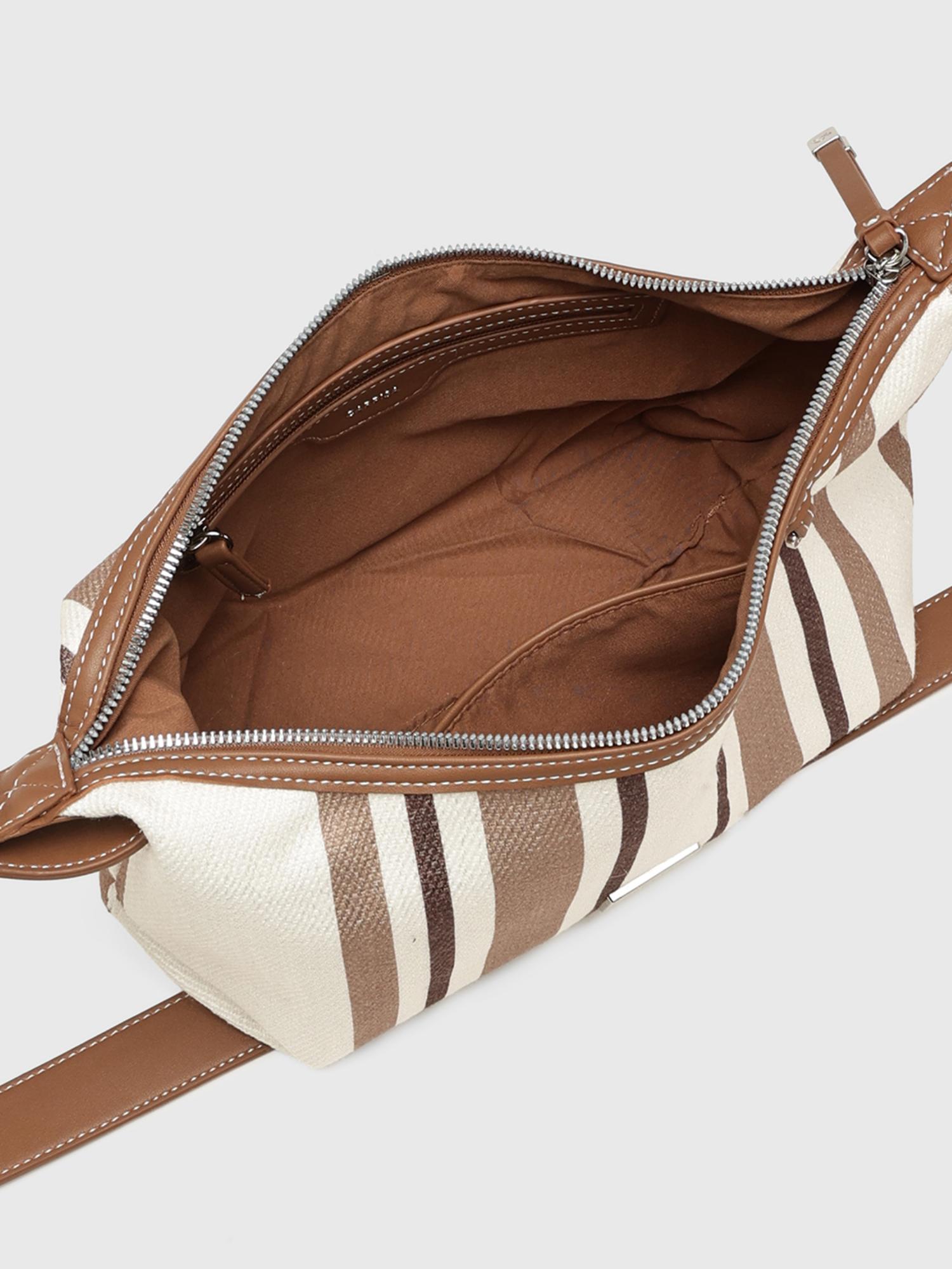 Marian Women Sack Handbag With Detachable Strap - Multi-Color (S)