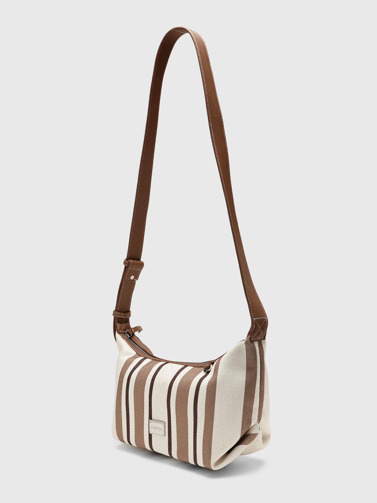 Marian Women Sack Handbag With Detachable Strap - Multi-Color (S)