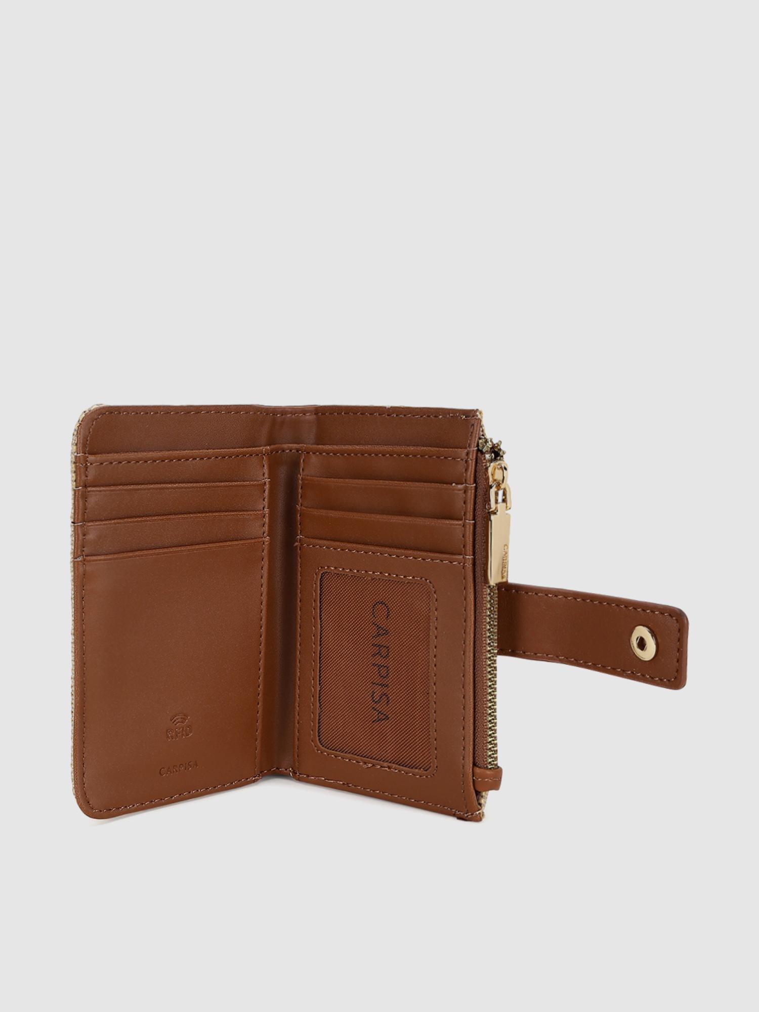 Camomilla V3 Women Wallet - Beige (S)
