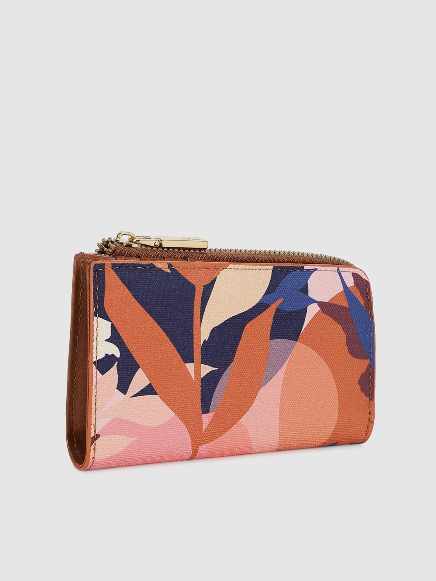 Areta Women Wallet - Multi-Color (L)