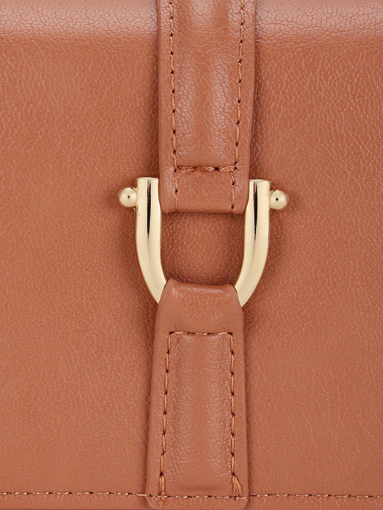 Marie Women Wallet - Orange (L)