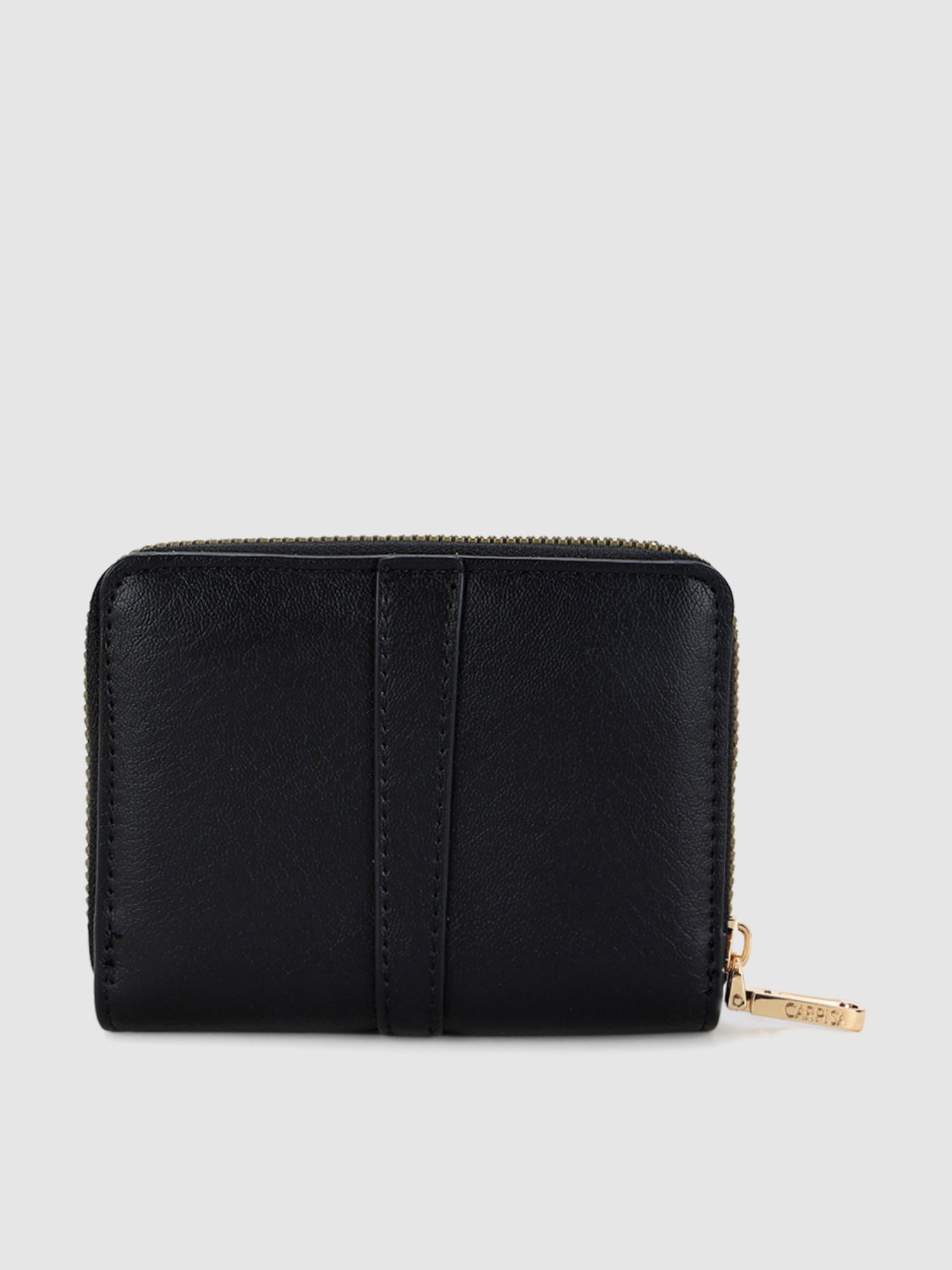 Marie Women Wallet - Black (S)