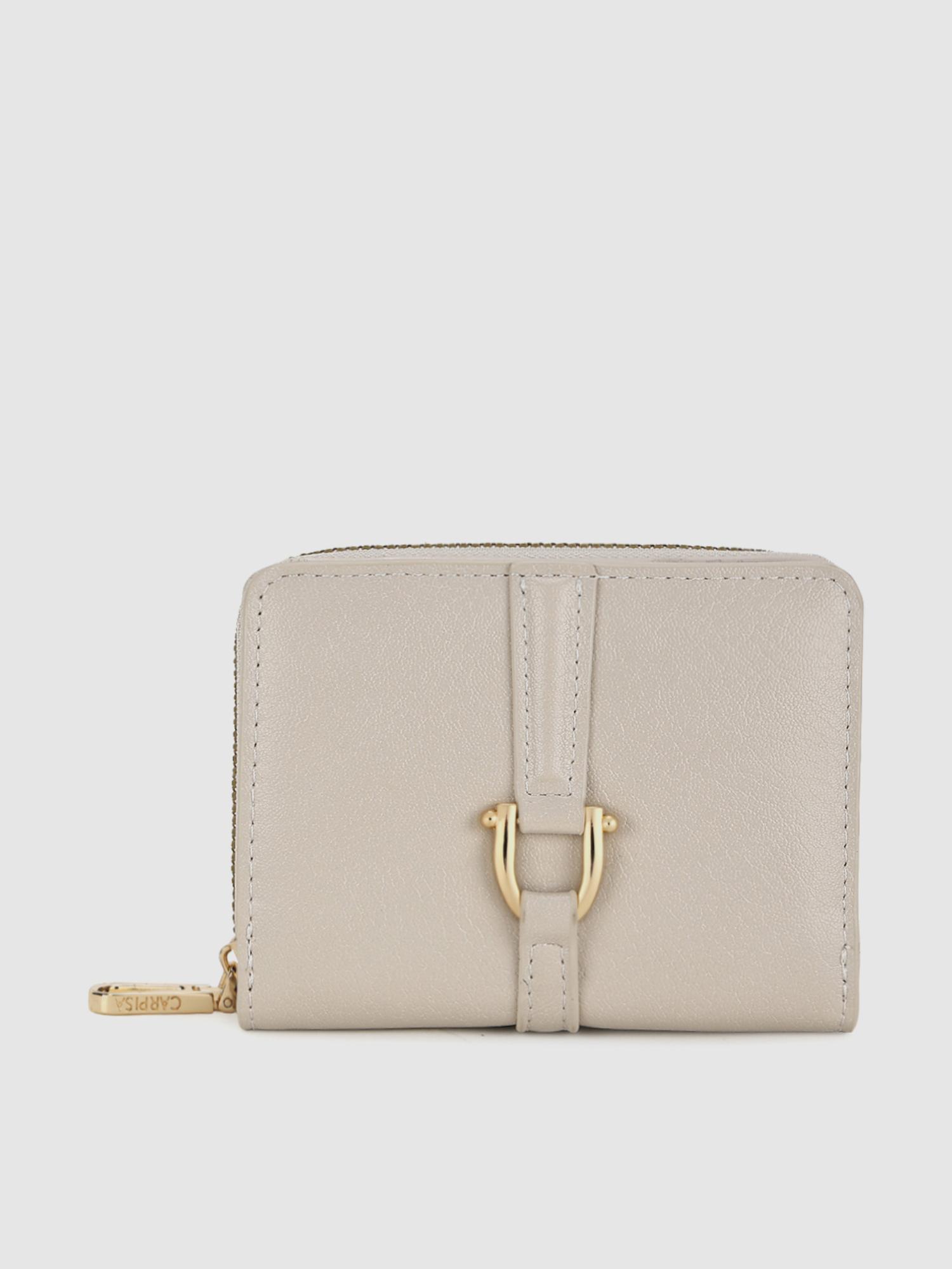 Marie Women Wallet - Cream (S)