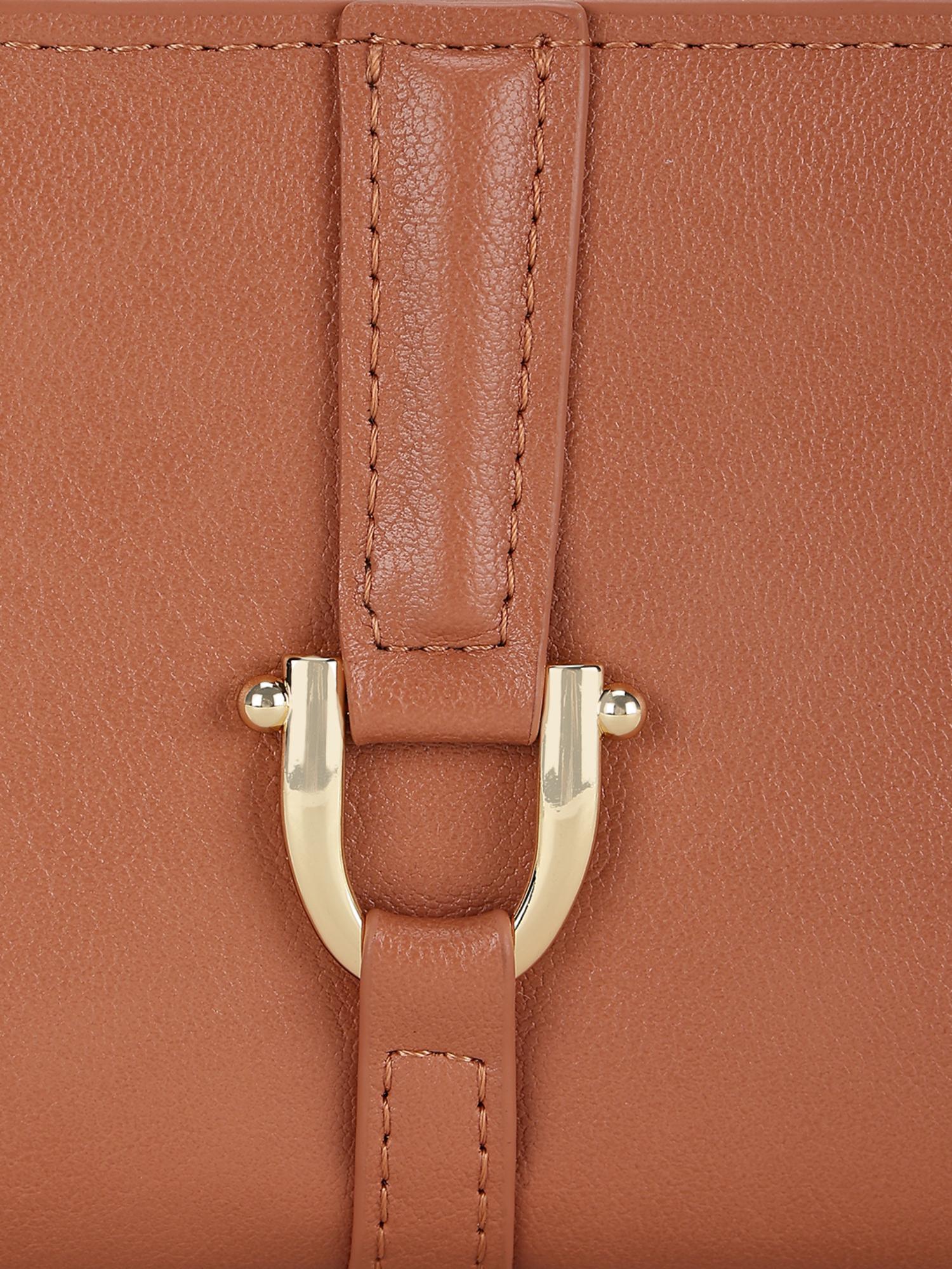 Marie Women Wallet - Orange (S)