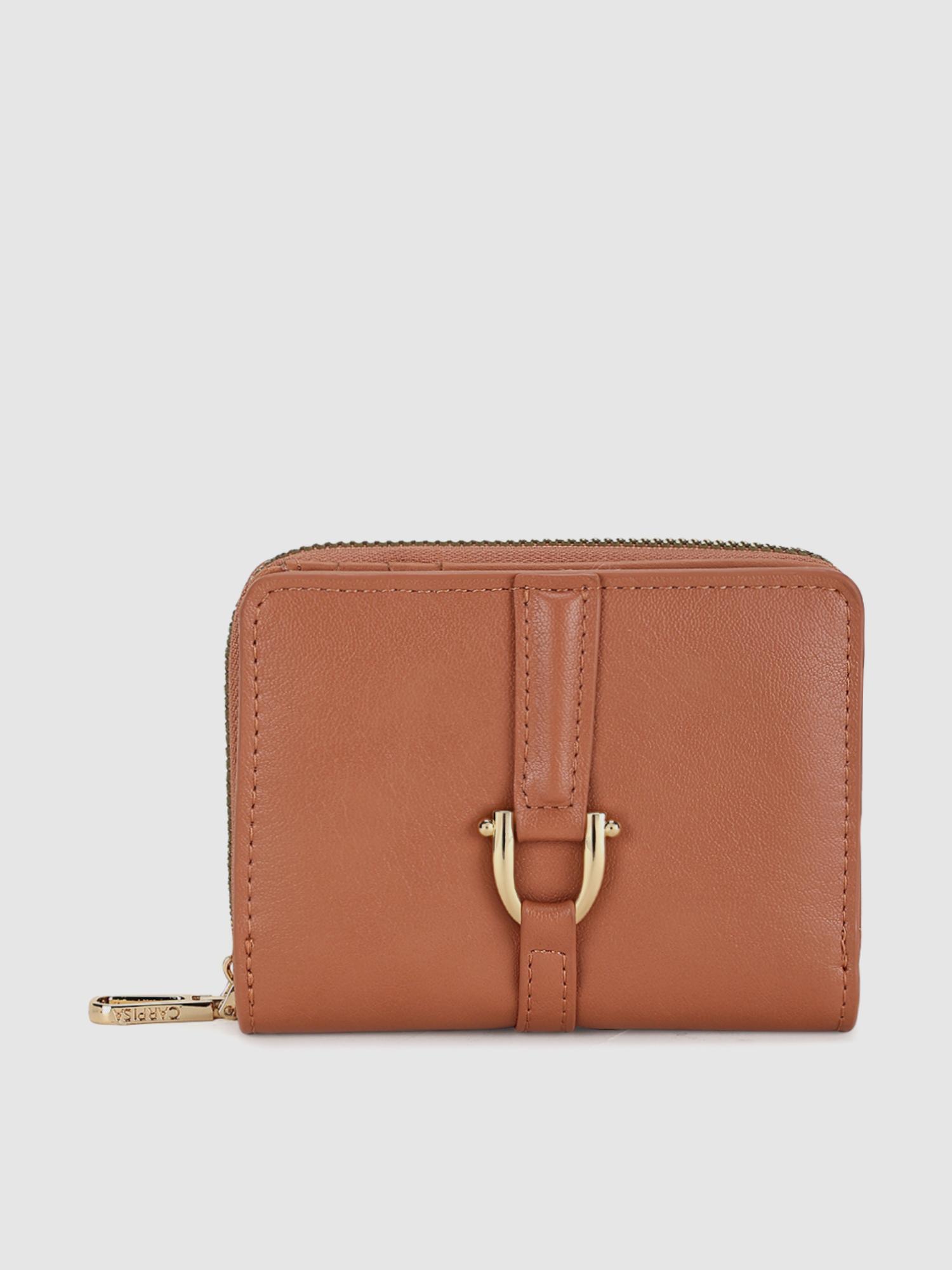 Marie Women Wallet - Orange (S)