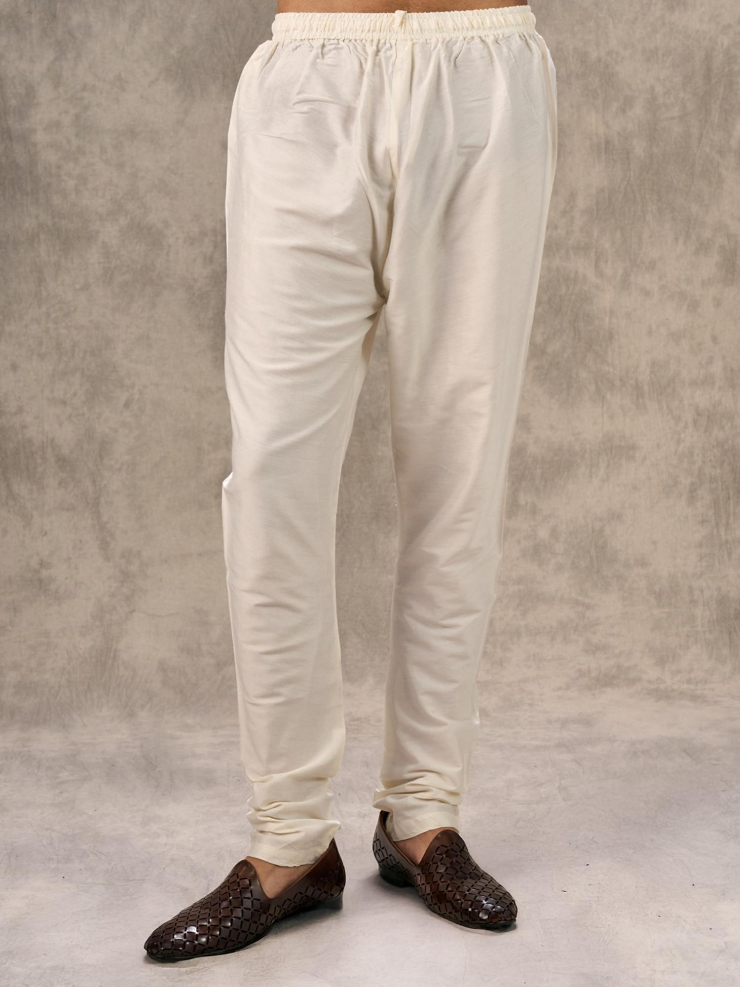 Twilight Harmony Kurta with Churidar