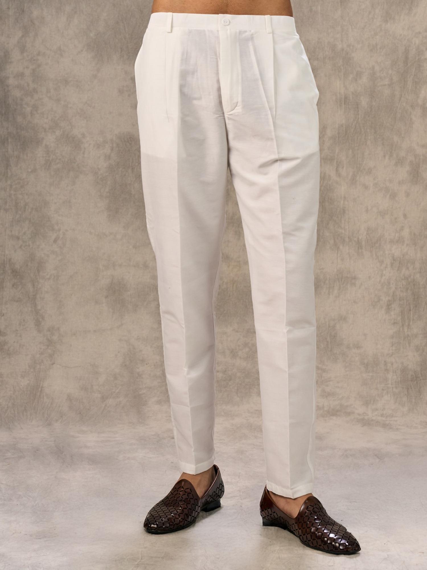 Beige Georgette Elegance Kurta with Pant