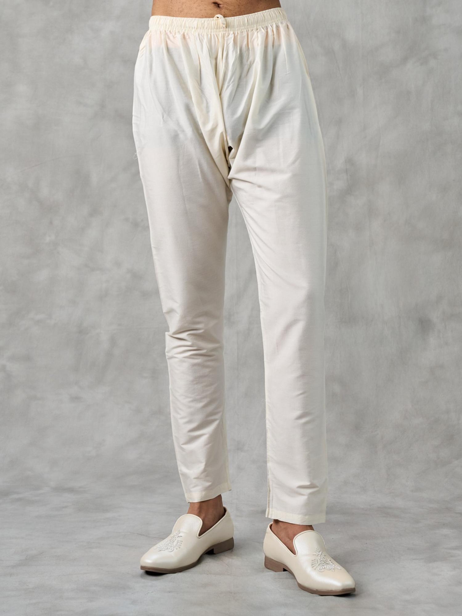 Multi-Color Georgette Elegance Kurta with Pyjama