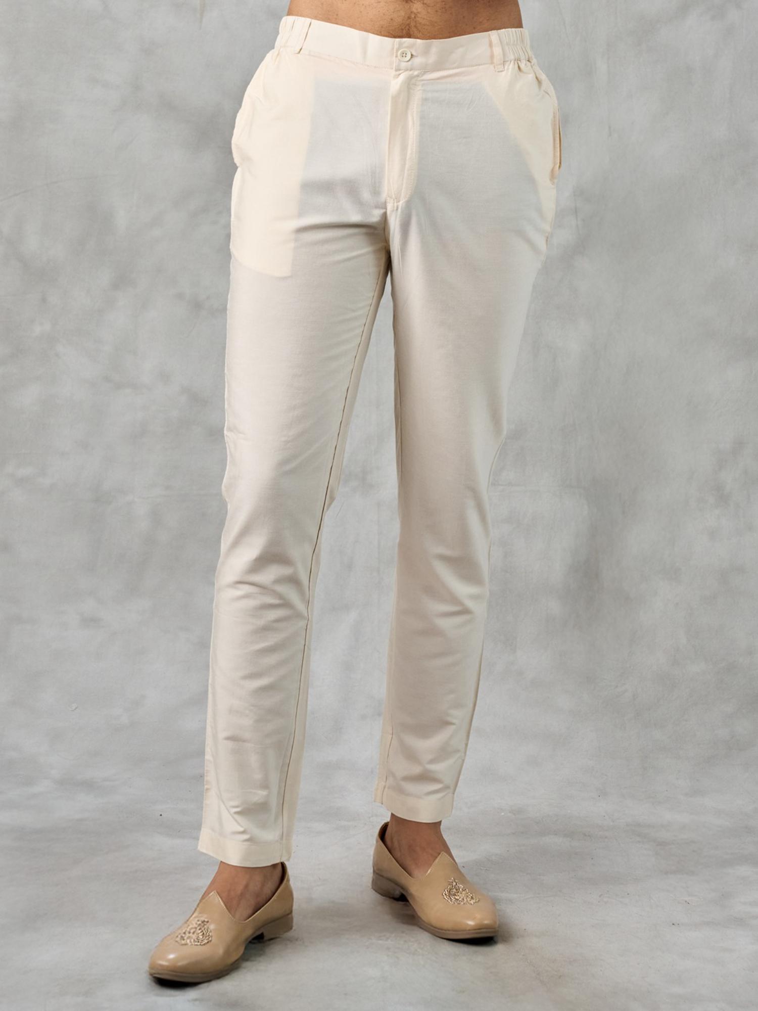 Rust Colored Sensational Kurta with Pant