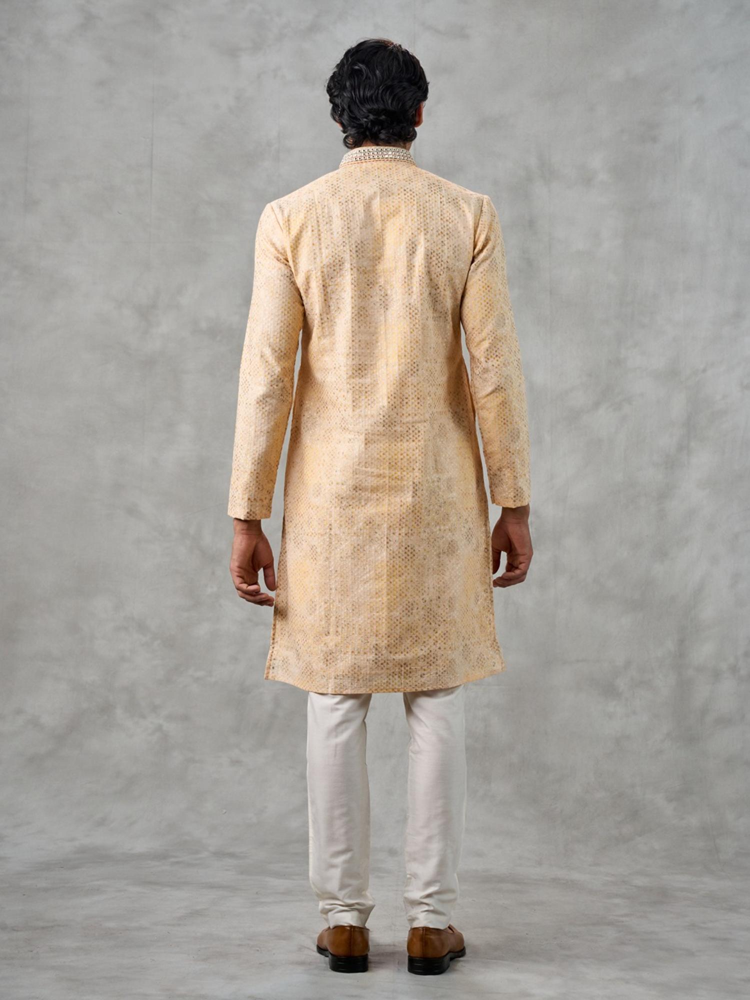 Sunny Elegance Kurta with Pant