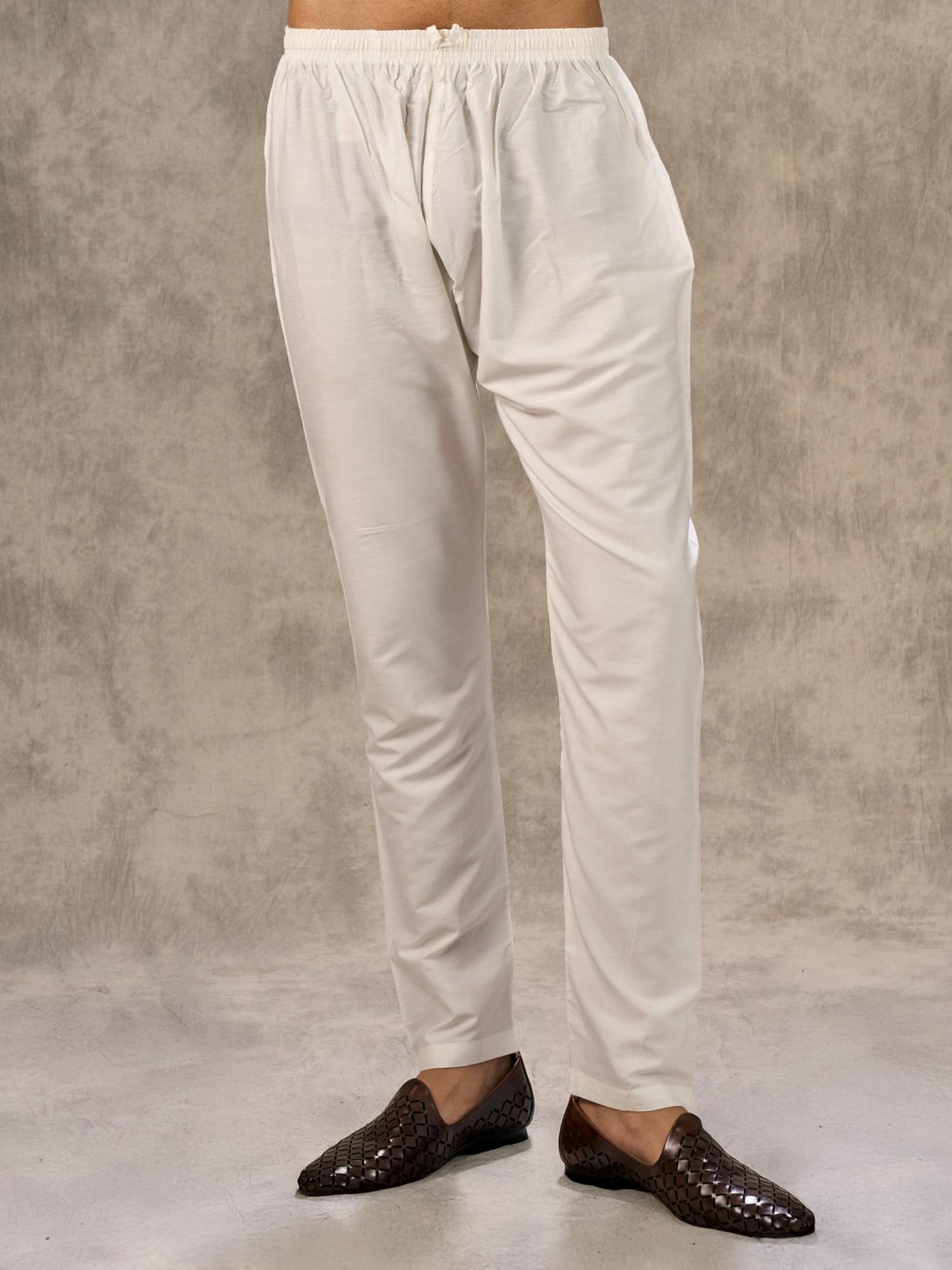 Mustard Resplendence Kurta with Pyjama
