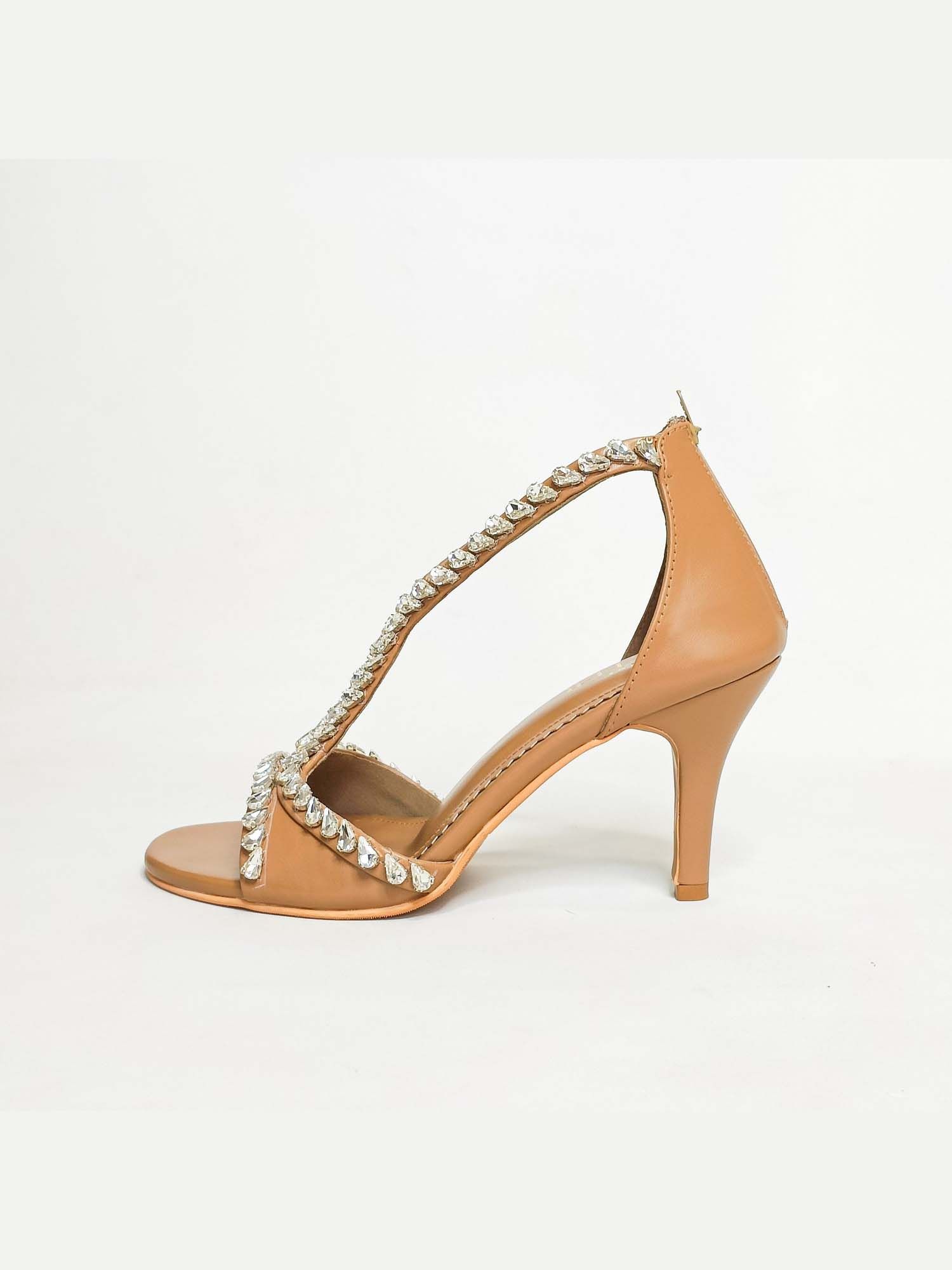 Angela Embellished Stilettos