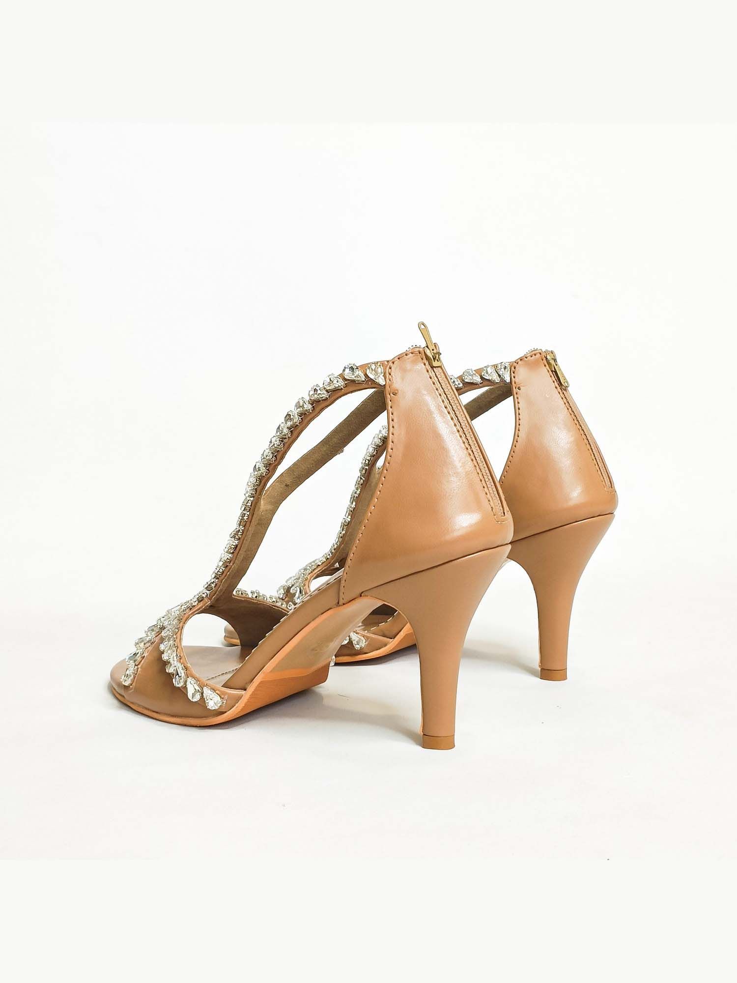 Angela Embellished Stilettos