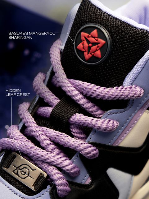 Sasuke High Top 2 Men High Top Sneakers