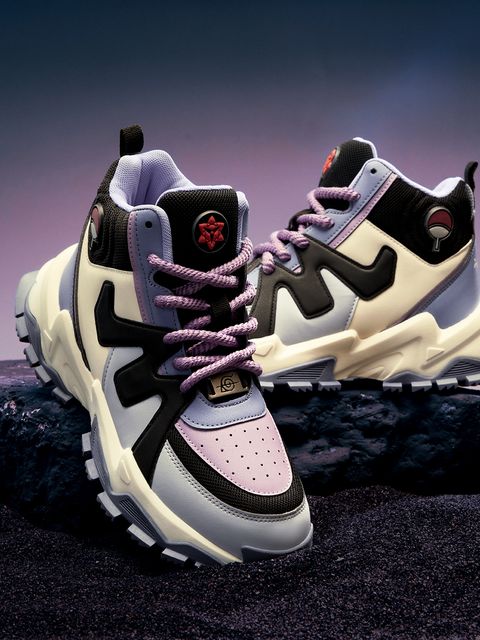 Sasuke High Top 2 Men High Top Sneakers