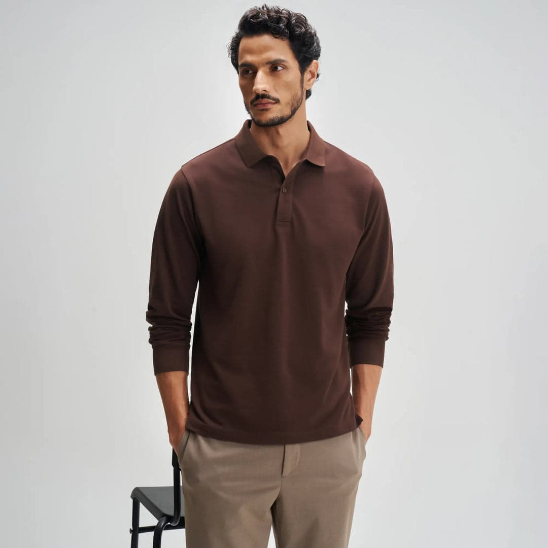 Men Checked Casual Cotton Shirt
