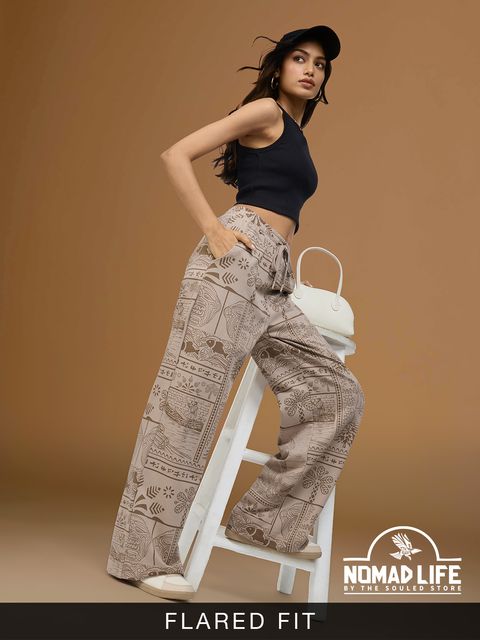 Denim Light Nomad Women Jeans